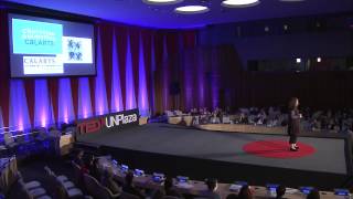Brave role models Brenda Chapman at TEDxUNPlaza