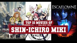 Shinichiro Miki Top 10 Movies  Best 10 Movie of Shinichiro Miki