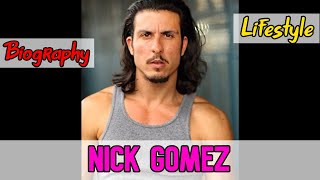 Nick Gomez American Actor Biography  Lifestyle