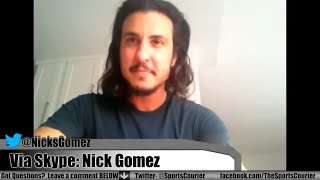 Nick Gomez on The Walking Dead Working with Rock HHH