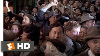 Angry Mob  The Day of the Locust 89 Movie CLIP 1975 HD