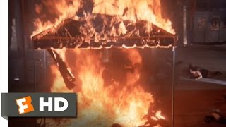 The Burning of Los Angeles  The Day of the Locust 99 Movie CLIP 1975 HD