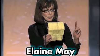 Elaine May Salutes Mike Nichols at the AFI Life Achievement Award  Extended Version