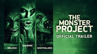 The Monster Project 2017 OFFICIAL TRAILER