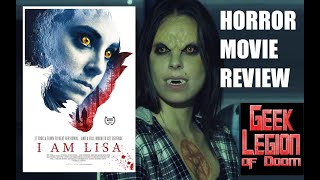 I AM LISA  2020 Kristen Vaganos  Werewolf Horror Movie Review