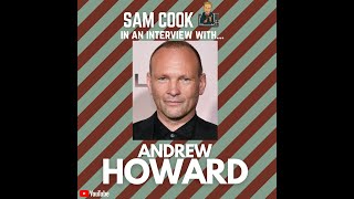 Sam Cook In An Interview With  Andrew Howard Two Distant Strangers Tenet