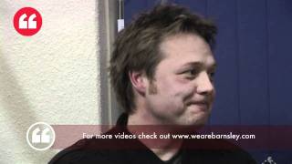 Barnsley actor Shaun Dooley Interview  BY WE ARE BARNSLEY