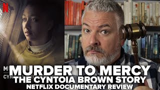 Murder to Mercy The Cyntoia Brown Story 2020 Netflix Documentary Review