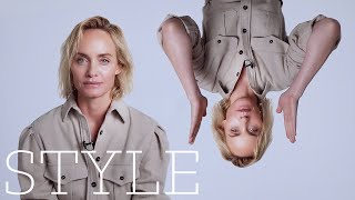 Amber Valletta on ageing and the environment  Being  Sunday Times Style
