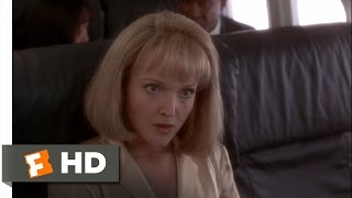 The Evening Star 68 Movie CLIP  Its Important to Have Enemies 1996 HD