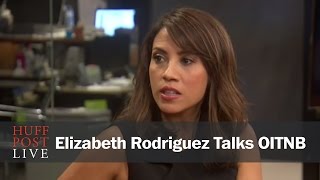 Elizabeth Rodriguez The WomenFilled OITNB Set Makes Me Burst With Joy