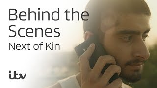 Next of Kin The Plot  Behind the Scenes  ITV