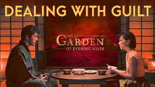 THE GARDEN OF EVENING MISTS  Movie Review  Analysis  How Characters Suffer Through Guilt