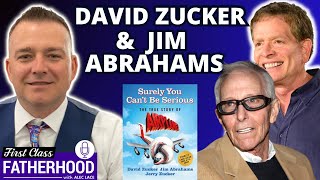David Zucker  Jim Abrahams Interview  Surly You Cant Be Serious  The True Story of Airplane