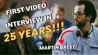 Martin Brest FIRST VIDEO INTERVIEW in 25 YEARS OscarNominated Director