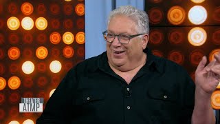 Writer and Actor Harvey Fierstein  THEATER All the Moving Parts