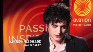 Aneurin Barnard Interview I knew I wanted to be an actor