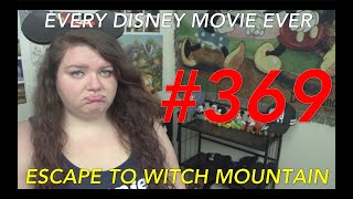 Every Disney Movie Ever Escape to Witch Mountain 1995