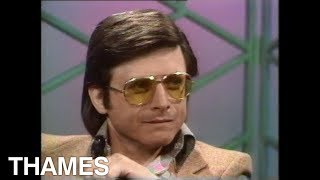 Harlan Ellison interview  Science Fiction Writer  Good Afternoon  1976