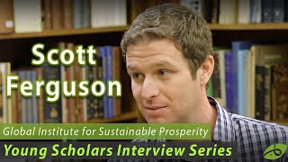 Scott Ferguson Global ISP Young Scholars Interview Series