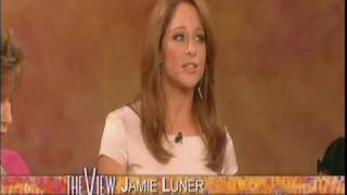 AMCs Jamie Luner Liza Colby on The View