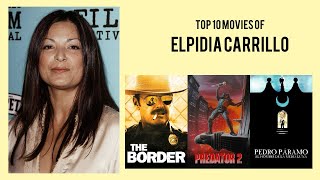 Elpidia Carrillo Top 10 Movies of Elpidia Carrillo Best 10 Movies of Elpidia Carrillo