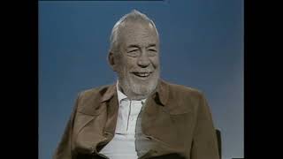 John Huston interview Ireland 1981