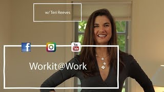 WorkitWork Teri Reeves Ab and Core Quick Workout