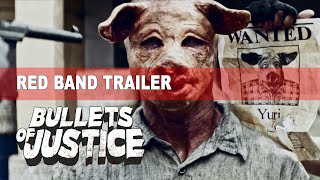 BULLETS OF JUSTICE 2020 starring Danny Trejo  Official Red Band Trailer HD