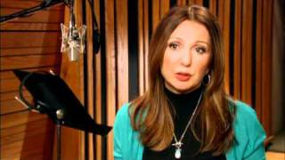 Interview with Donna Murphy from Tangled