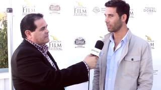 Catalina Film Festival Interview with Alec Rayme