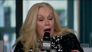 Cathy Moriarty Talks About Working With Geremy Jasper