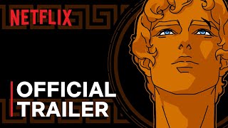 Blood of Zeus  Official Trailer  Netflix