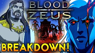 Blood of Zeus  Netflix Trailer Breakdown  Plot Theories The New Castlevania