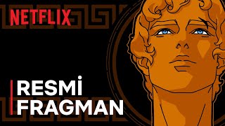 Blood of Zeus  Resmi Fragman  Netflix