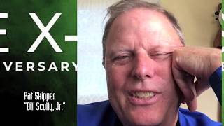 PunkRox Productions Presents a preview of The XFiles 25th Anniversary RetrospectivePat Skipper