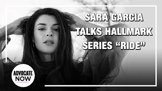 Sara Garcia Talks Hallmark Series Ride  Returning to Theatre