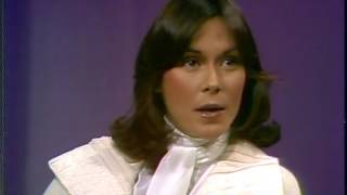 Kate Jackson and Andrew Stevens The marriage lasted three years