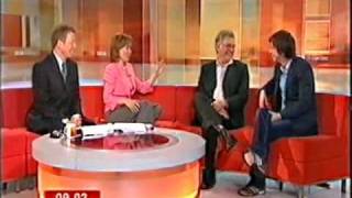 Martin Shaw and Lee Ingleby  George Gently interview 2007