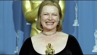 Dianne Wiest Wins Supporting Actress 1995 Oscars