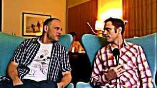 The IN Show interviews POLLYWOGS Karl Jacob  Larry Mitchell by theINshow of theINshowcom
