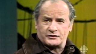 Actor Eli Wallach on why he always plays the bad guy CBC Archives  CBC