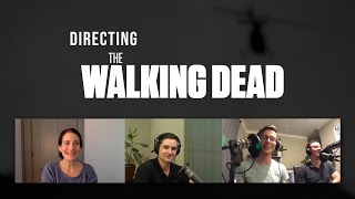 The Walking Dead Director Laura Belsey Interview