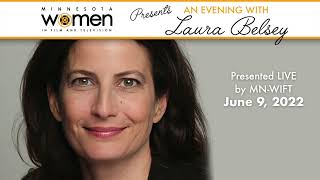 An Evening with Laura Belsey