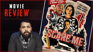 Scare Me 2020 SPOILERS Movie Review  Shudder Original Horror Comedy