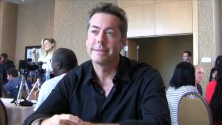 DOMINION Show Creator Vaun Wilmott Interview At SDCC 2014