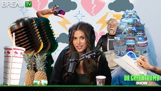 ComedianActress Rachel Sterling on Comedy Modeling  Marriages  The Dr Greenthumb Show 949