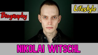 Nikolai Witschl Canadian Actor Biography  Lifestyle