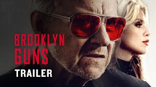 Brooklyn Guns 2018  Official Trailer  Danny A Abeckaser Harvey Keitel