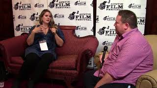 2017 Austin Film Festival Anne Cofell Saunders